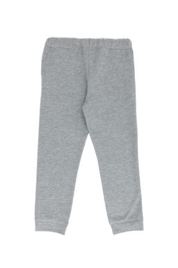 Серые меланжевые спортивные штаны для девочек Неожиданная скидка в корзине - U.s. polo assn фото 5