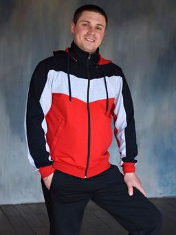 Мужской Спортивный костюм ГХМ-5 от Спортсоло - Sportsolo фото 20