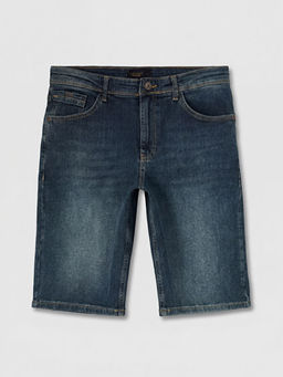 Slim Fit Erkek Jean ?ort