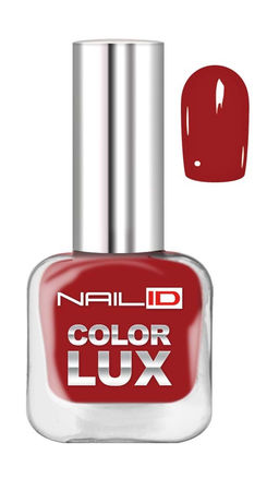 NAIL ID NID-01 Лак для ногтей Color LUX тон 0148 10мл