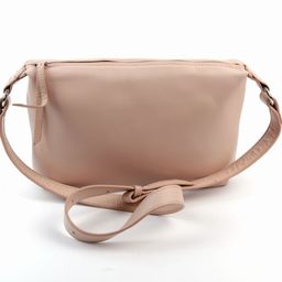 Женская кожаная сумка 876 Пинк - Cidirro фото 2