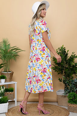 Платье 71189 - Avili фото 7