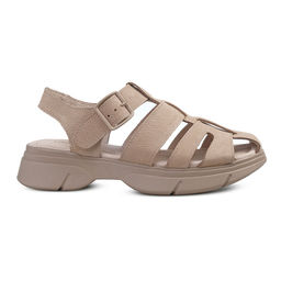 5M8162 ЖЕН Туфли летние откр. нат.кожа нат.кожа ПУ