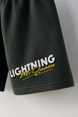 CARS DISNEY BASKILI T-SHIRT VE BERMUDA SORT TAKIM - Zara фото 4