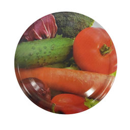 20шт. Крышка "твист-офф" d89мм (литография)