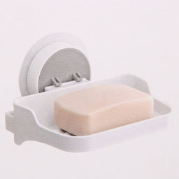 Мыльница с липким слоем 13х11х7 см