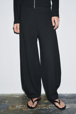 BALLOON TROUSERS - Zara фото 2
