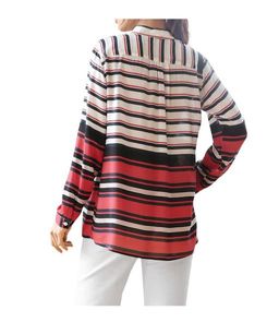 Блузка, пестрая - Ashley brooke фото 3