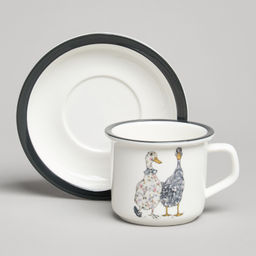 ЧАЙНАЯ ПАРА LEFARD FAMILY FARM 200 МЛ  фото 7