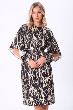 Платье Bazalini 5080 черный