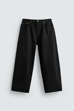 JEANS BALLOON FIT - Zara фото 7
