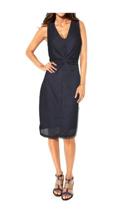 Платье, синее - Heine фото 3