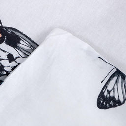 Постельное бельё Этель Дуэт Легкость 143х215 см - 2 шт, 220х240 см, 70х70 см -2 шт, поплин 125 г/м2  фото 6