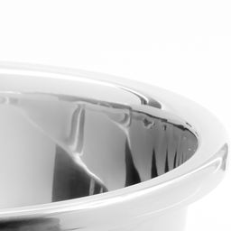 40731 Миска серебристая 1,4 л нерж/ст MB (х120) - Mayer&boch фото 2