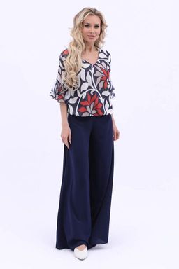 Блуза М4-4775 - Wisell фото 6