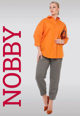 NOBBY, Женские брюки 704-785(176)