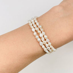 Бусины для украшений из Жемчуга 36 см