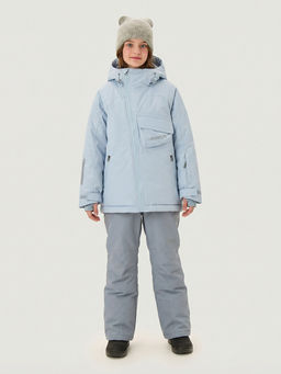 Костюм 7з1426 лед/светло-серый