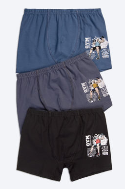 Трусы для мальчика 3шт. Baykar  фото 2