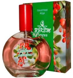 Туал/вода жен. Букет России Сладкий БАРБАРИС (40ml)