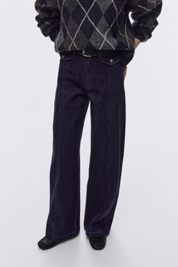 Wide High Jeans - H&m фото 5
