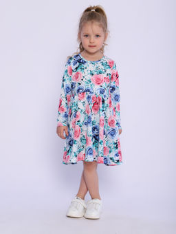 ПЛ163 Платье Злата - Милаша фото 65