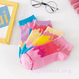 Носки Colored ice cream