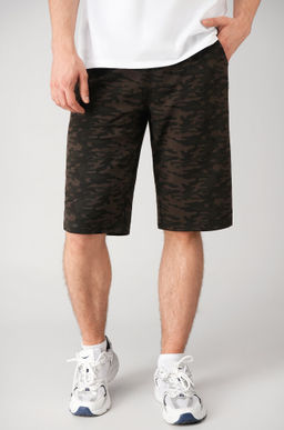 Мужские шорты из футера двухнитки Happyfox - Happy fox фото 7