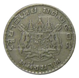 1 бат 1962 года Таиланд