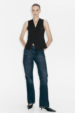 Chaleco de punto - H&m фото 6