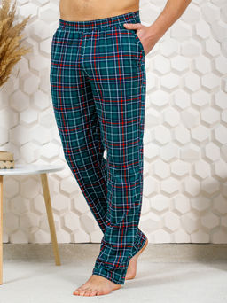 М43 Брюки "Зеленая клетка"