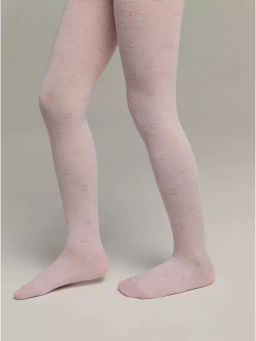 Колготки дет. CLASS 23С-1СП р.128-134 (16) - 650 светло-розовый - Conte elegant фото 3
