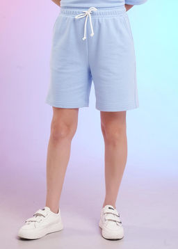 LSH26-1229 Шорты жен. Спринт (ЧЗ)