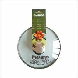 Крышка стеклянная 20см /Мечта/  фото 2