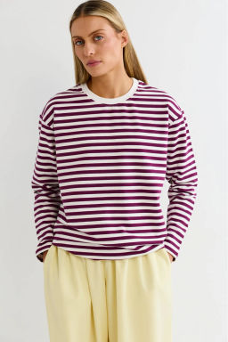 Тельняшка Plum