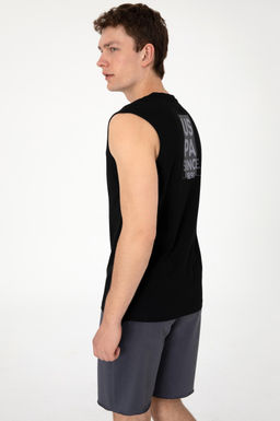 Erkek Regular Fit Bisiklet Yaka Siyah Ti__rt Sepette S_rpriz _ndirim - U.s. polo assn фото 4