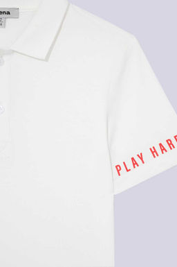 Поло с короткими рукавами - Смена фото 9