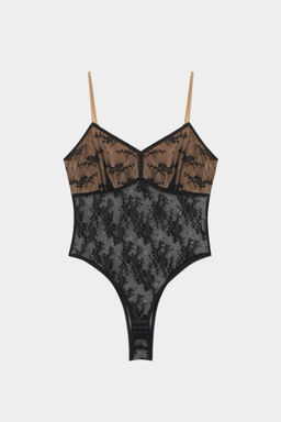 Боди из кружева - Mollis фото 14