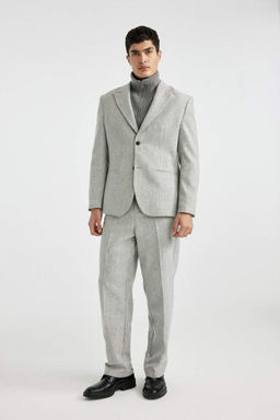 Широкие брюки Широкие брюки - Defacto фото 3