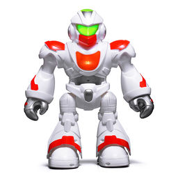 Робот "Защита галактики" р/у, 27MHz, в коробке