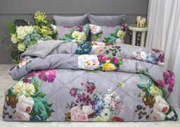 Фрезия (лавандовый графит) АВС Egypt Cotton комплект