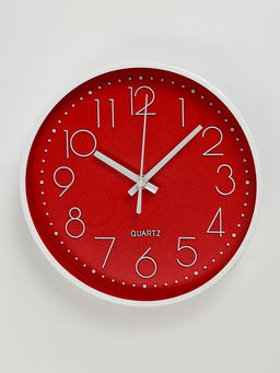 Часы настенные интерьерные «Классика», бесшумные, плавный ход, d=20 см