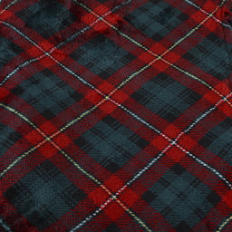 Плед флисовый 150х200 см Зеленый в клетку / GP611-6 /уп 15/100/ 714084 - ГалеонТрейд фото 6