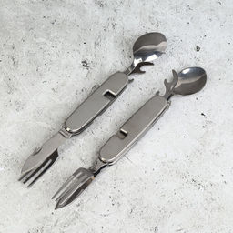 Посудный набор Неприкосновенный запас, 7 предметов - Mode forrest фото 6