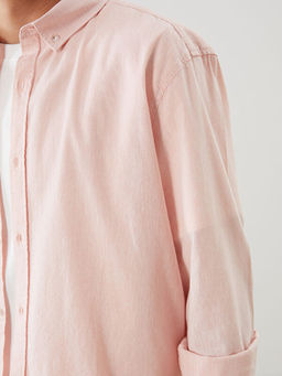 Slim Fit Uzun Kollu Erkek G?mlek