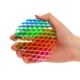 Игрушка антистресс Червь, разноцветная - Simaland фото 6