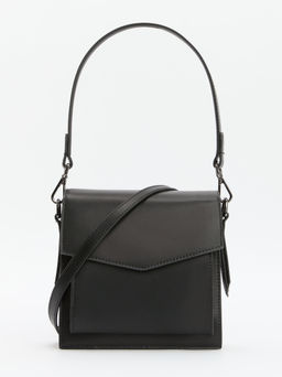 Женская сумка с ручками TENDANCE Артикул 4444974, черный