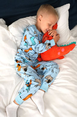 Хлопковая пижама для мальчика Happyfox - Happy fox фото 2