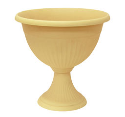 Кашпо-вазон Ливия D31 см высокий М3206