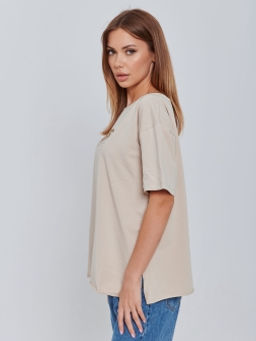 ФУТБОЛКА ЖЕНСКАЯ - Chic & charisma фото 2